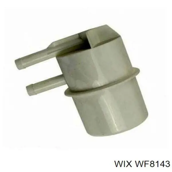 Паливний фільтр WF8143 WIX