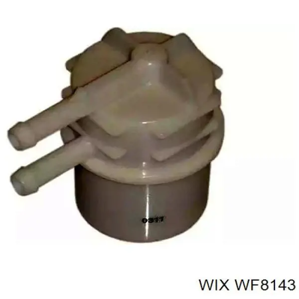 WF8143 WIX фільтр паливний