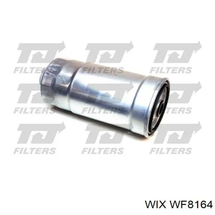 Паливний фільтр WF8164 WIX