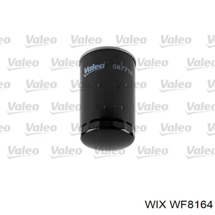 Фільтр тонкого очищення палива WIX WF8164 ціна, від 10.28 USD