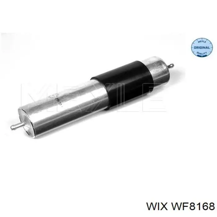 WF8168 WIX фільтр паливний