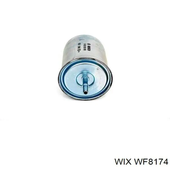 WF8174 WIX фільтр паливний