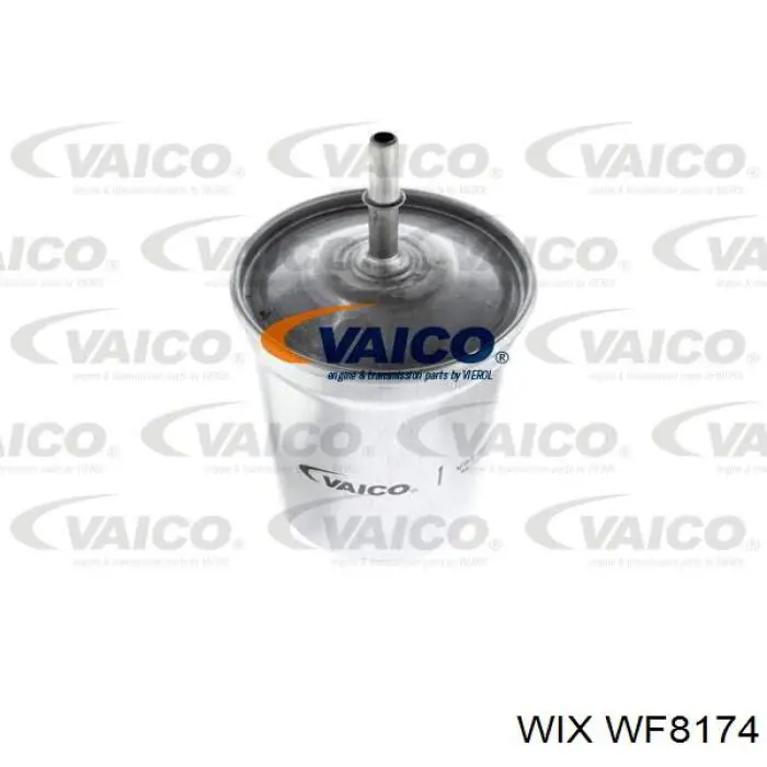Фільтр тонкого очищення палива WIX WF8174 ціна, від 13.71 USD