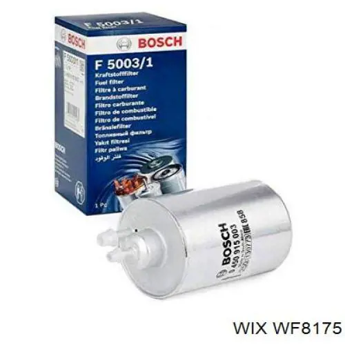 Фільтр паливний WIX WF8175