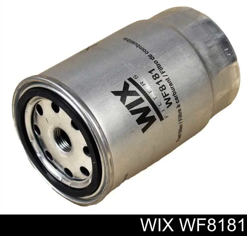 Купити WF8181 WIX Фільтр-відстійник палива грубої очистки