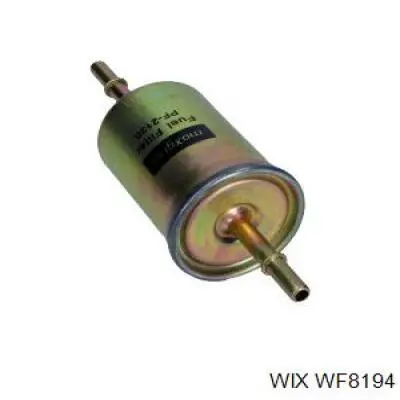 WF8194 WIX фільтр паливний