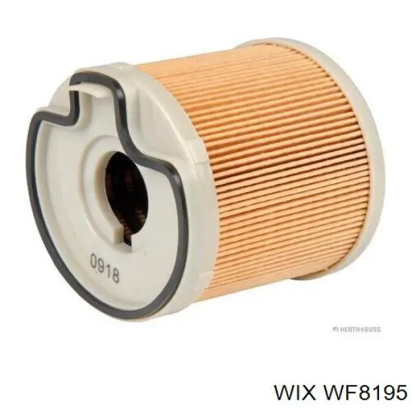 WF8195 WIX фільтр паливний