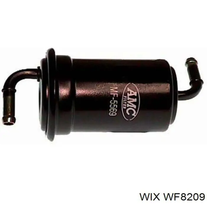 Купити WF8209 WIX Фільтр-відстійник палива грубої очистки