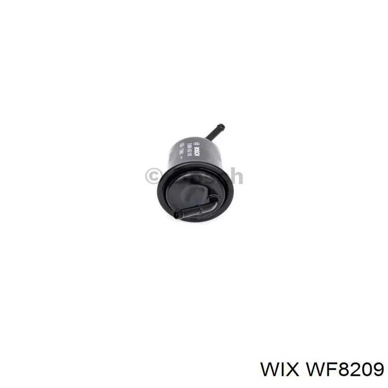 Паливний фільтр WF8209 WIX