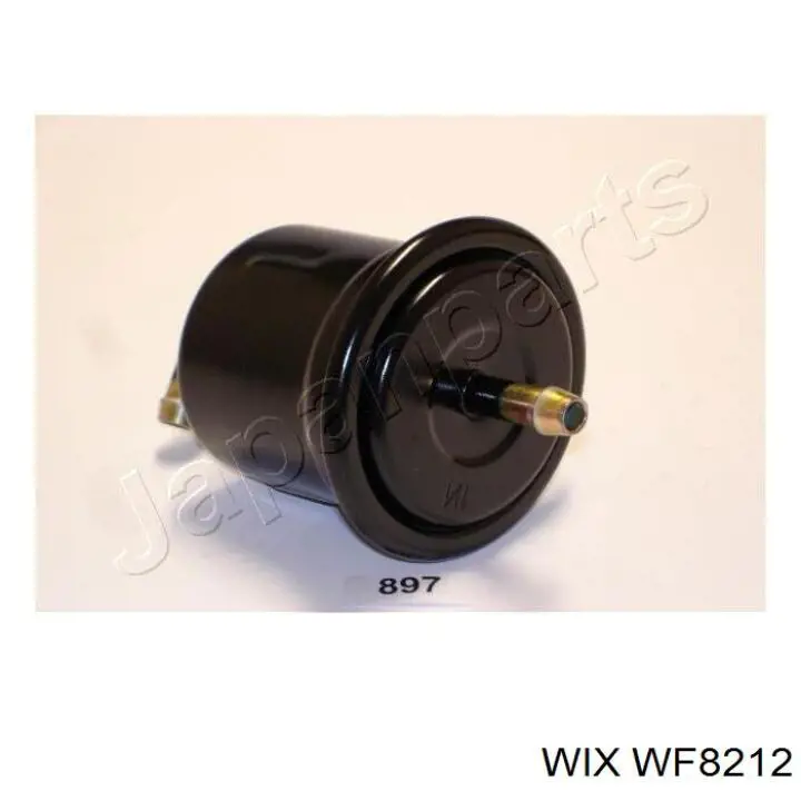 WF8212 WIX фільтр паливний