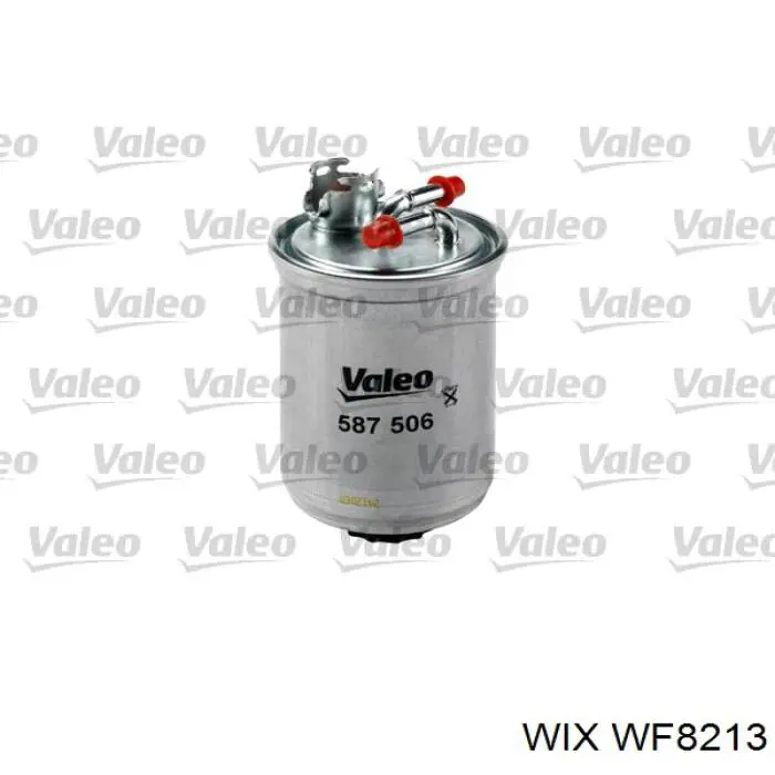 Фільтр тонкого очищення палива WIX WF8213 ціна, від 11.49 USD