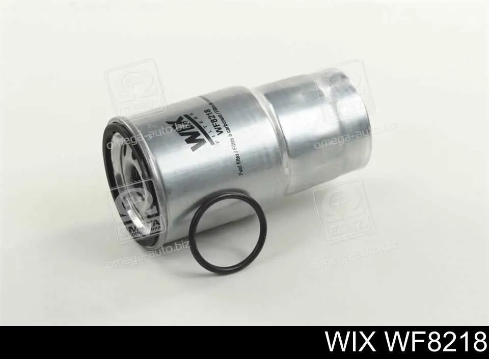 Купити WF8218 WIX Фільтр-відстійник палива грубої очистки