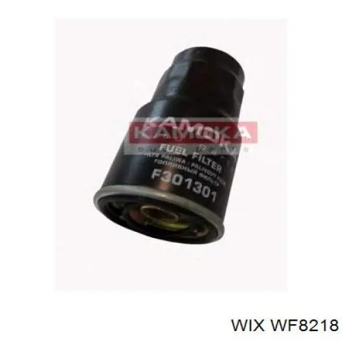 WF8218 WIX фільтр паливний
