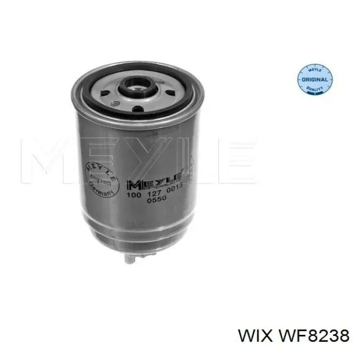 WF8238 WIX фільтр паливний