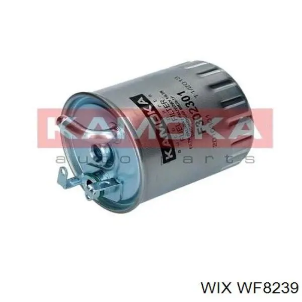 WF8239 WIX фільтр паливний