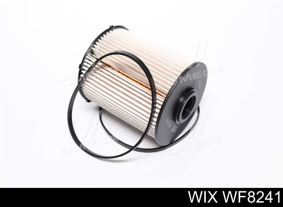 Купити WF8241 WIX Фільтр-відстійник палива грубої очистки