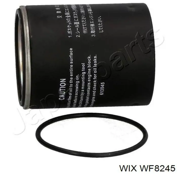 Фільтр тонкого очищення палива WIX WF8245 ціна, від 16.41 USD