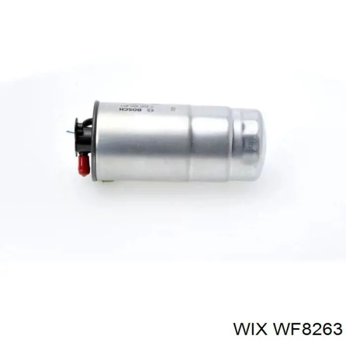 Купити WF8263 WIX Фільтр-відстійник палива грубої очистки