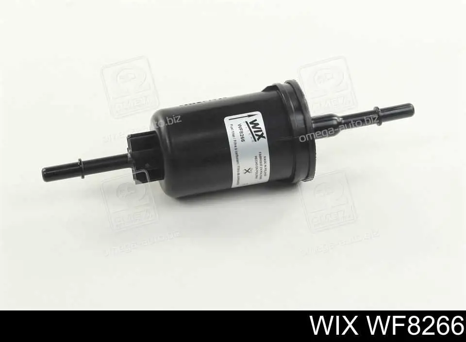 Фільтр тонкого очищення палива WIX WF8266 ціна, від 7.15 USD