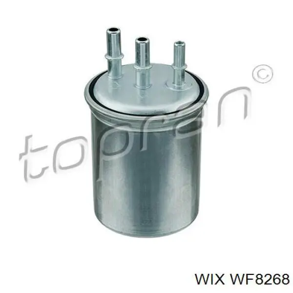 WF8268 WIX фільтр паливний