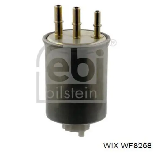 Купити WF8268 WIX Фільтр-відстійник палива грубої очистки