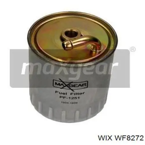 Купити WF8272 WIX Фільтр-відстійник палива грубої очистки