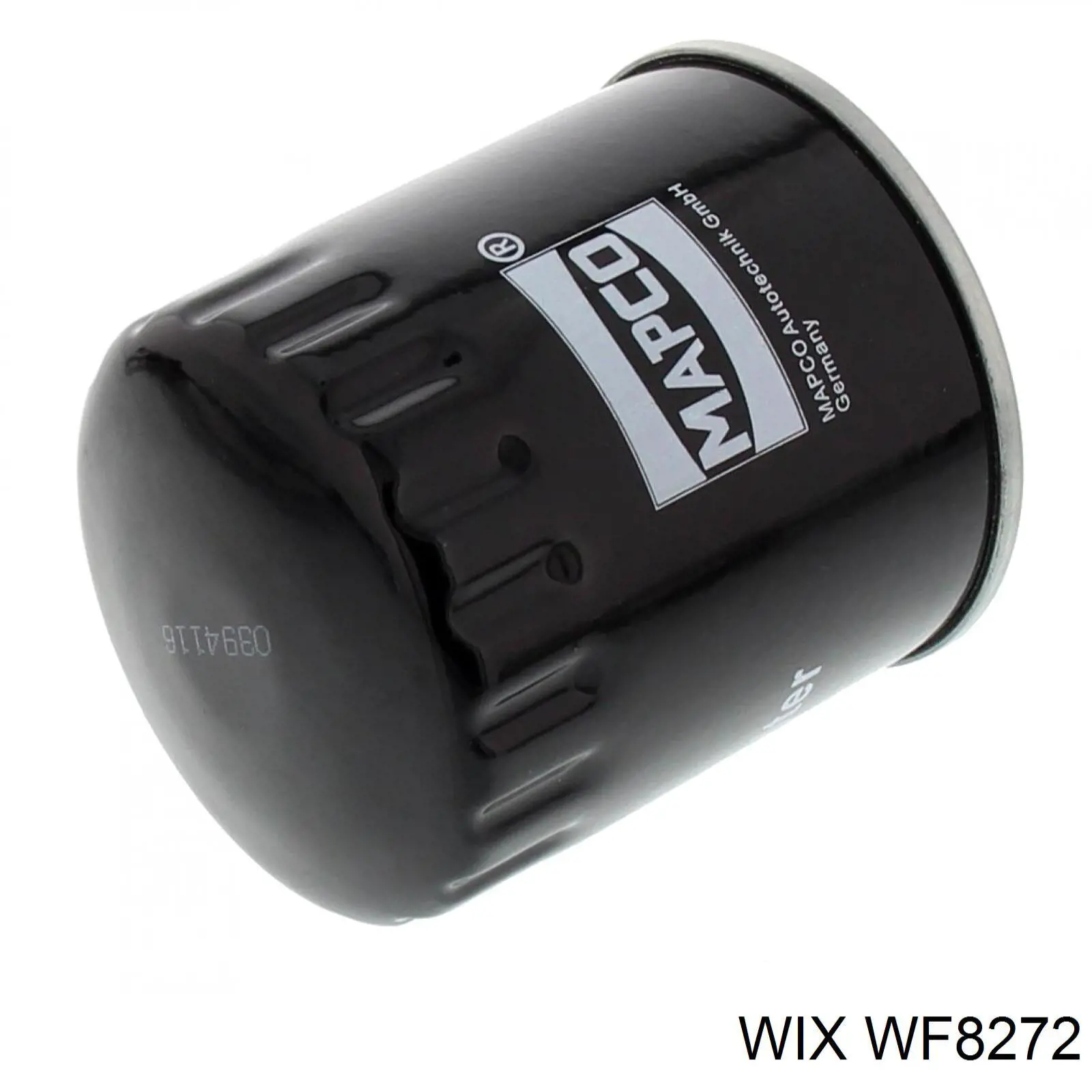 WF8272 WIX Фільтр палива