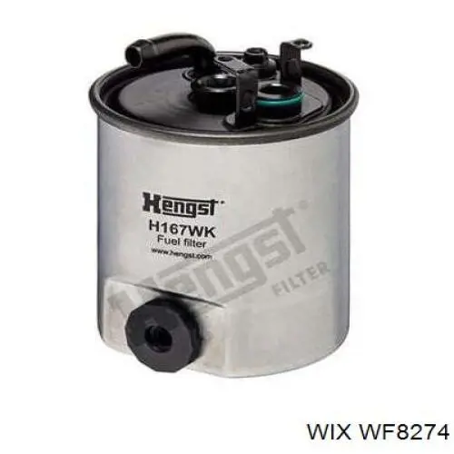 WF8274 WIX Фільтр палива