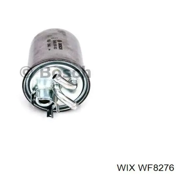 WF8276 WIX фільтр паливний