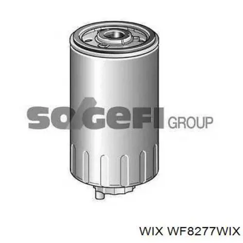 WF8277WIX WIX фільтр паливний