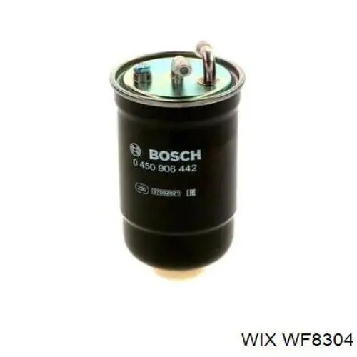 WF8304 WIX фільтр паливний