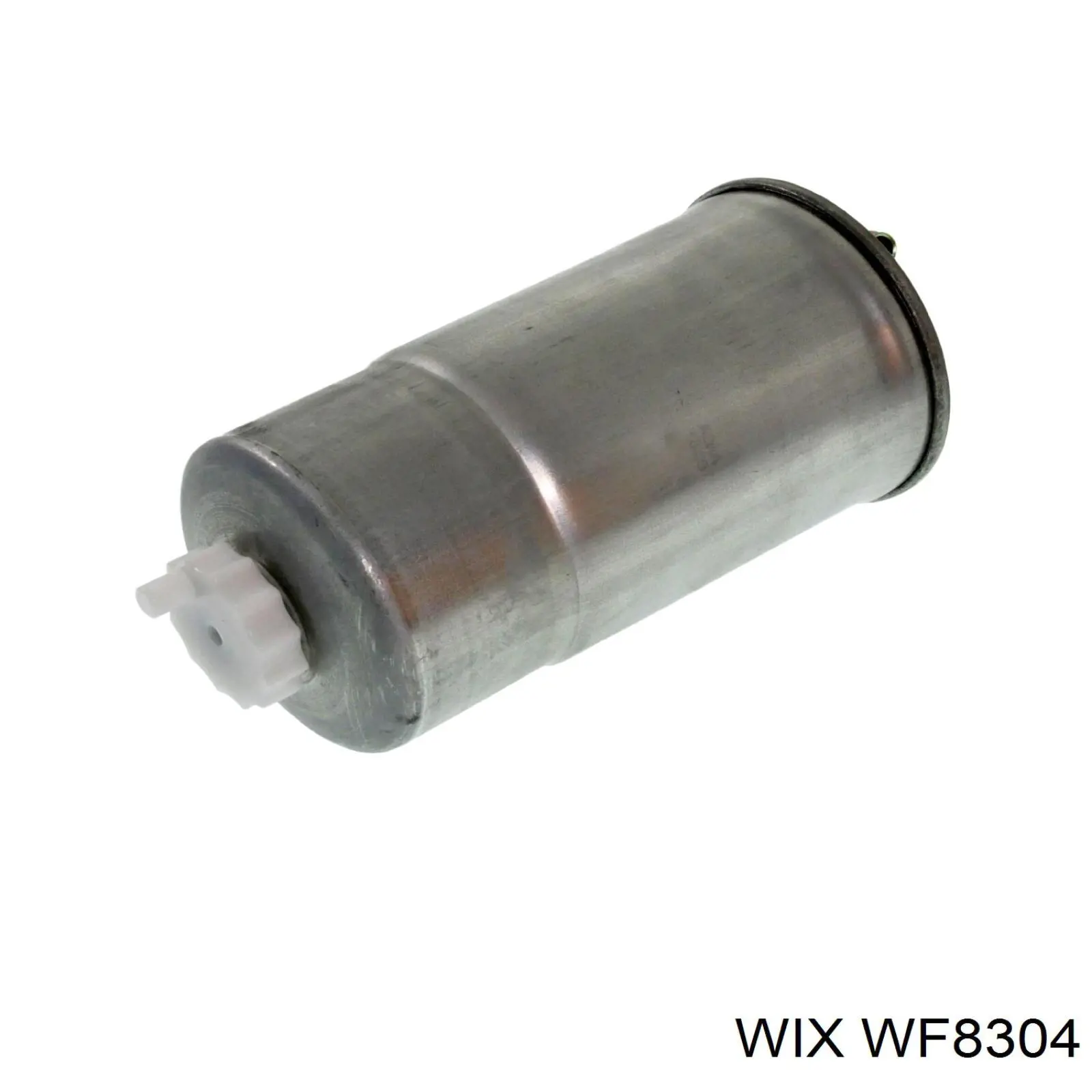 Паливний фільтр WF8304 WIX