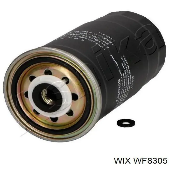 WF8305 WIX Фільтр палива