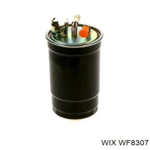 Паливний фільтр WF8307 WIX