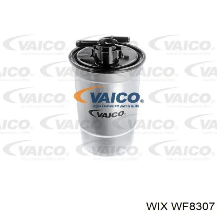 WF8307 WIX фільтр паливний
