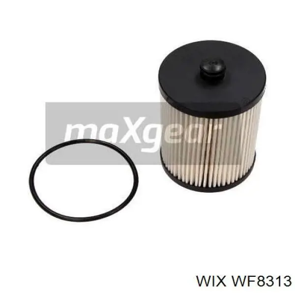 WF8313 WIX фільтр паливний