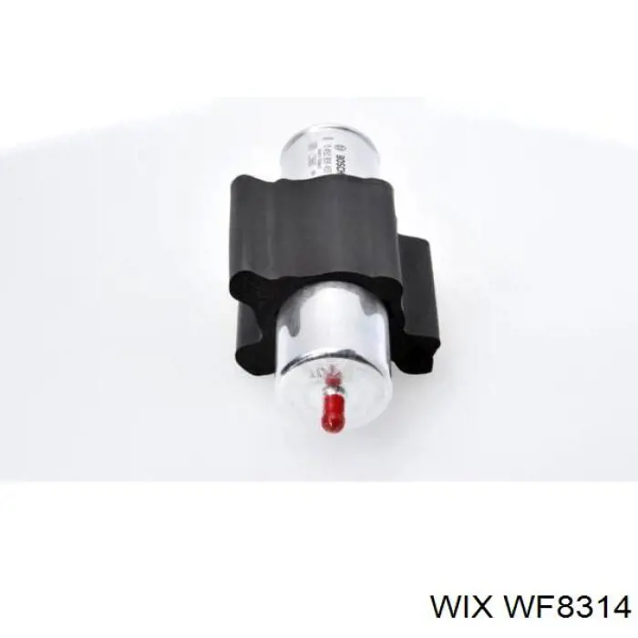 Купити WF8314 WIX Фільтр-відстійник палива грубої очистки