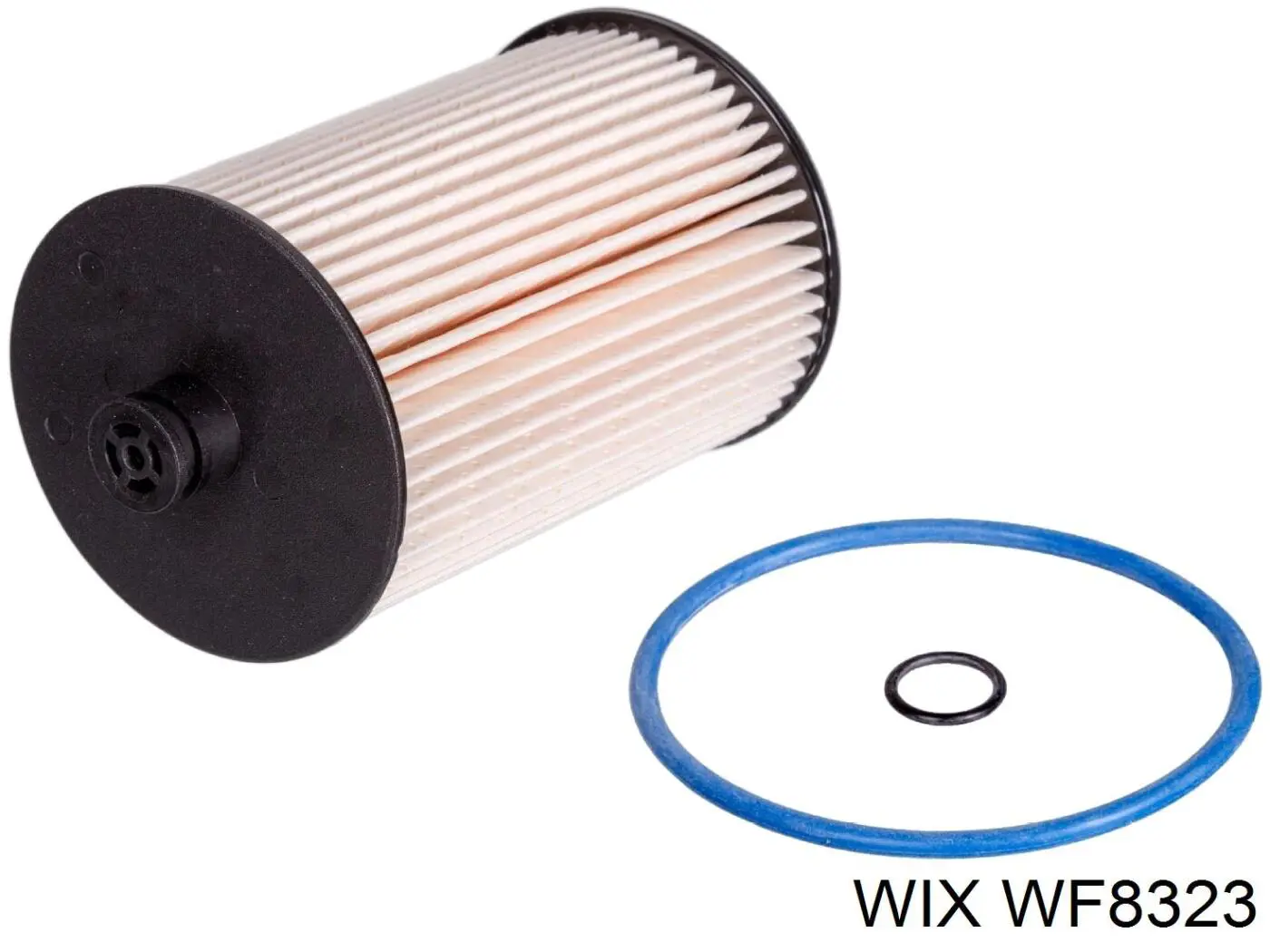 WF8323 WIX фільтр паливний