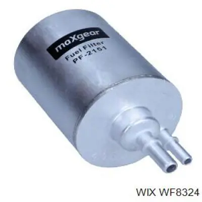 WF8324 WIX Фільтр палива