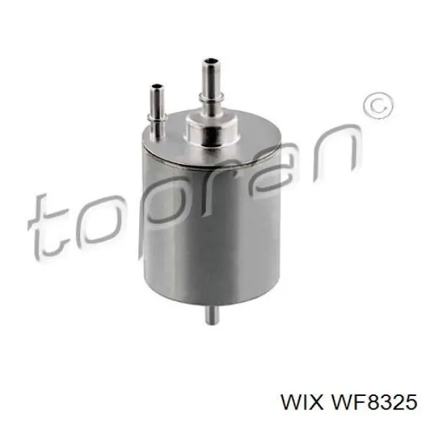 WF8325 WIX фільтр паливний
