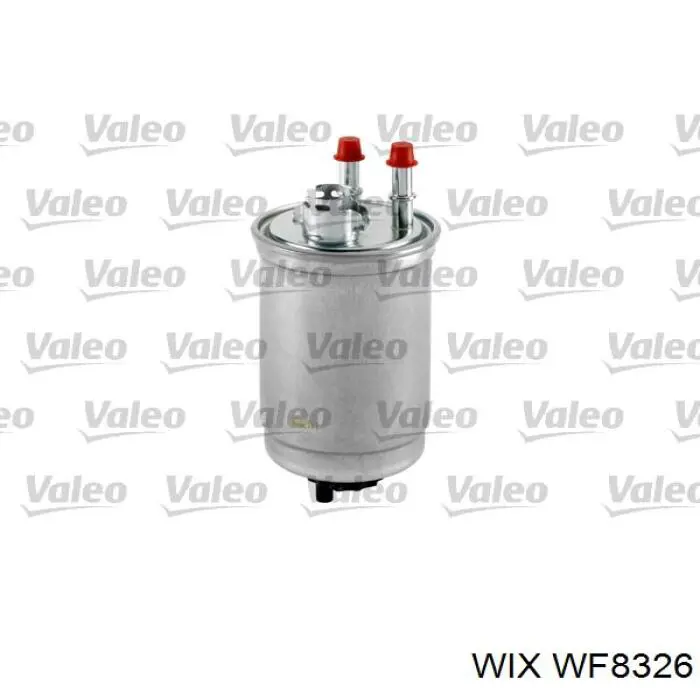 Фільтр паливний WIX WF8326