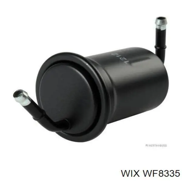 WF8335 WIX фільтр паливний
