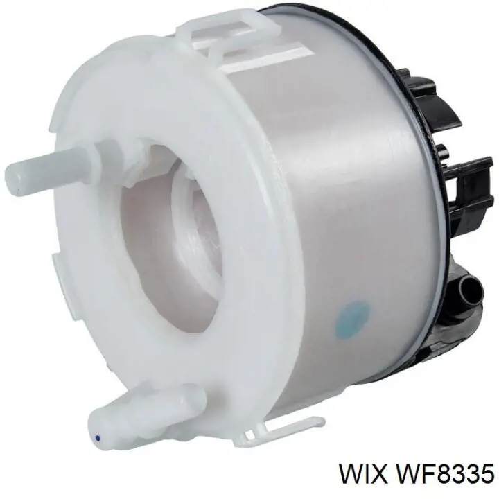Фільтр тонкого очищення палива WIX WF8335 ціна, від 4.51 USD