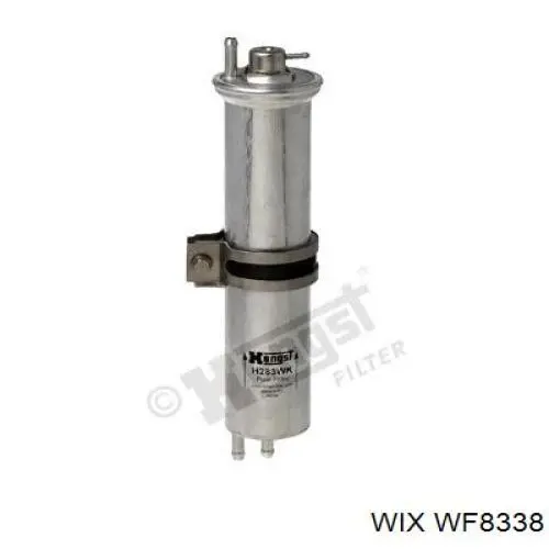 WF8338 WIX фільтр паливний