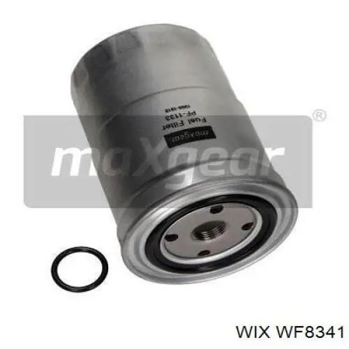 WF8341 WIX фільтр паливний