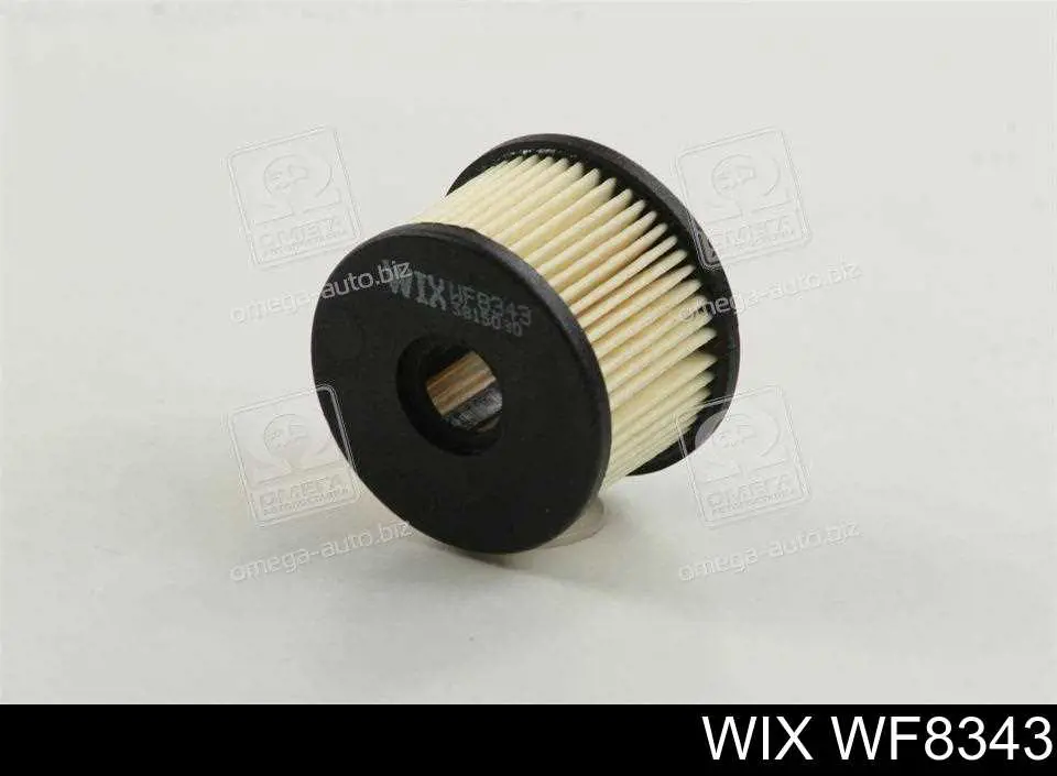Купити WF8343 WIX Фільтр-відстійник палива грубої очистки