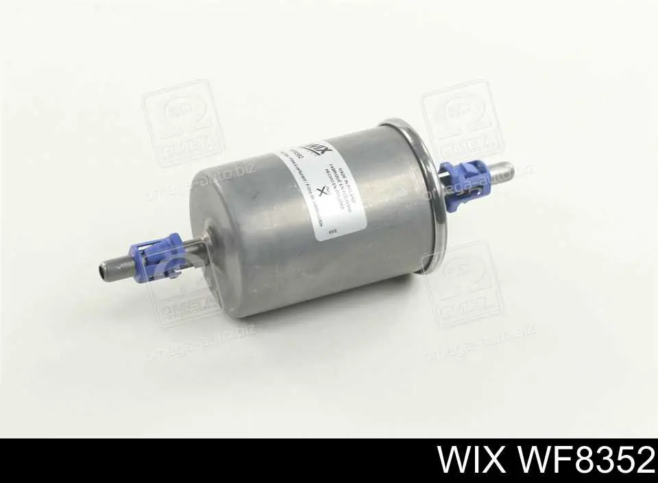 Купити WF8352 WIX Фільтр-відстійник палива грубої очистки