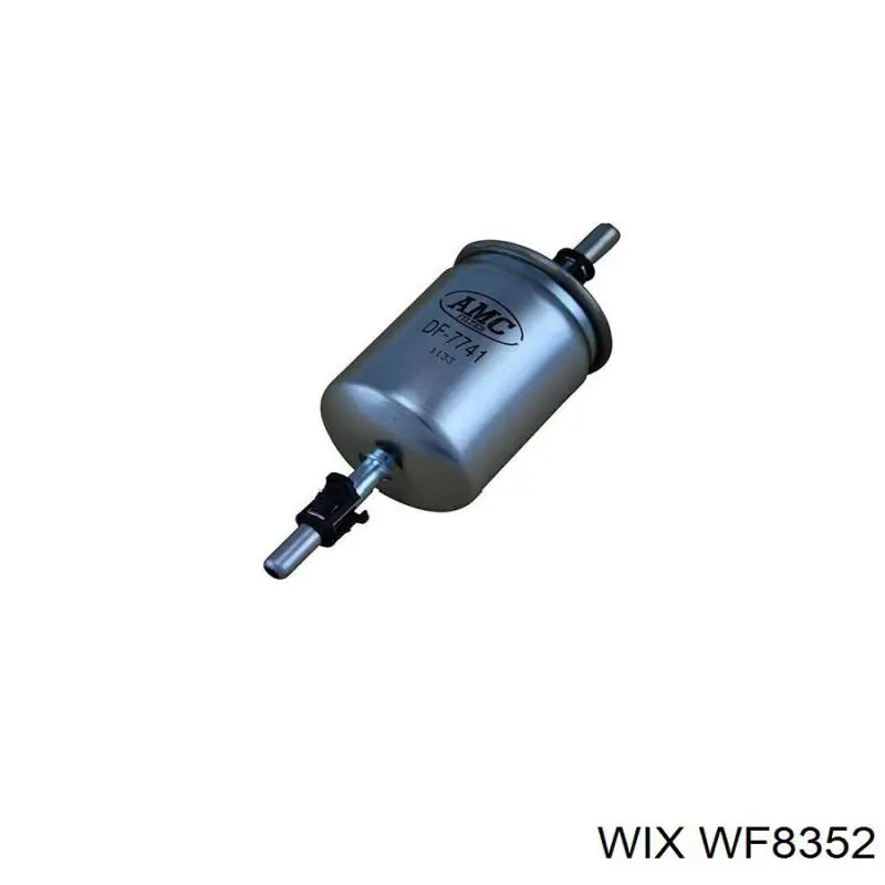 WF8352 WIX фільтр паливний