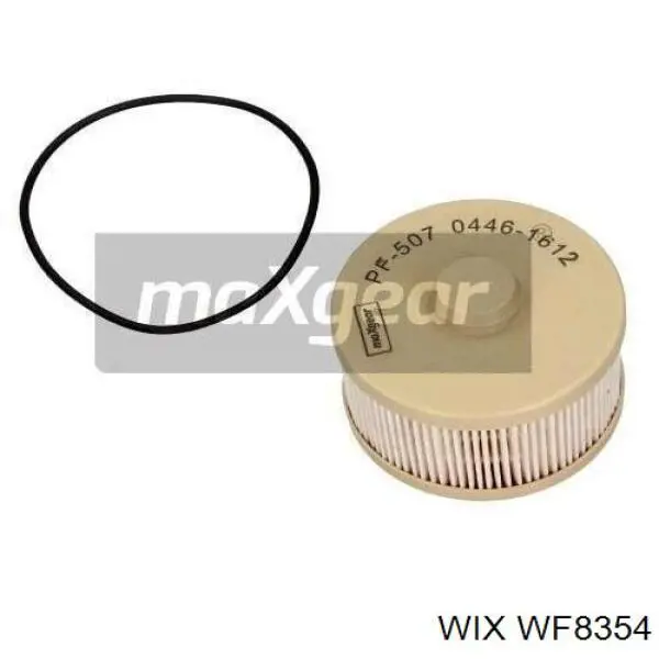 WF8354 WIX фільтр паливний