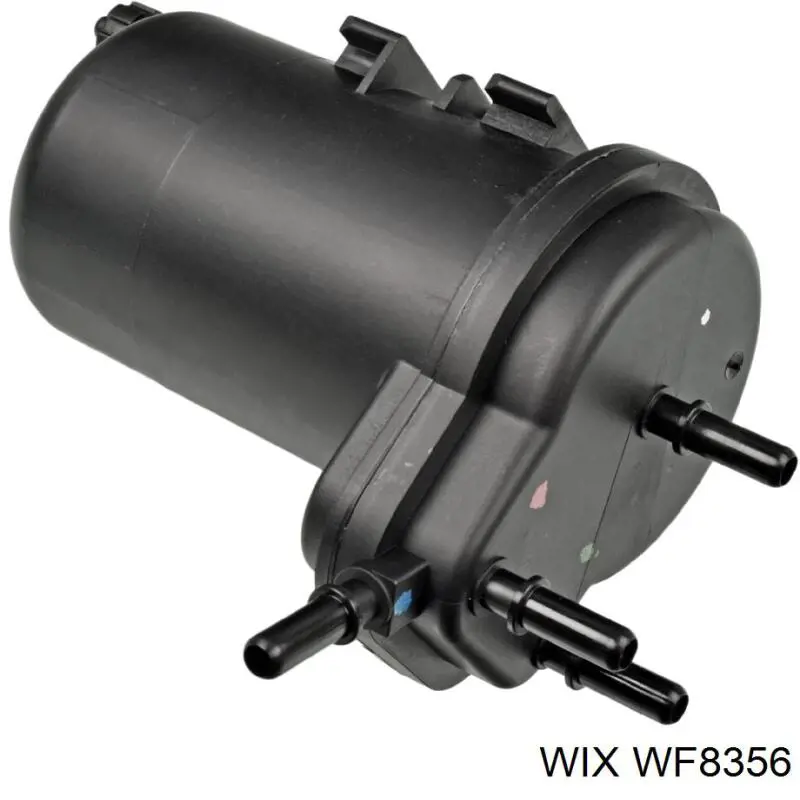 WF8356 WIX Фільтр палива